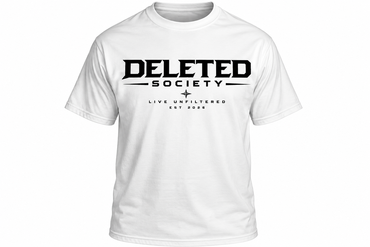 Deleted Society Classic Tee